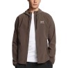 Under Armour Chaqueta Vibe Woven Marrón Hombre