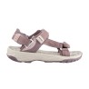 Hi-Tec Sandalia Ula Raft Rosa Rose Mujer