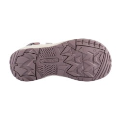 Hi-Tec Sandalia Ula Raft Rosa Rose Mujer