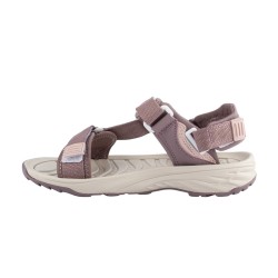 Hi-Tec Sandalia Ula Raft Rosa Rose Mujer