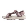 Hi-Tec Sandalia Ula Raft Rosa Rose Mujer