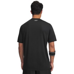 Under Armour Camiseta UA Tech™ Play Negro Black Hombre