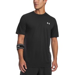 Under Armour Camiseta UA Tech™ Play Negro Black Hombre