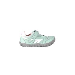 Hi-Tec Sandalia Respetuosa Barefoot Court Verde Aqua Niño