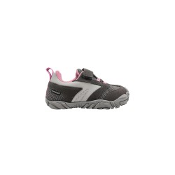 Hi-Tec Zapatilla Respetuosa Barefoot Figaro Gris Grey Niño