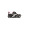 Hi-Tec Zapatilla Respetuosa Barefoot Figaro Gris Grey Niño