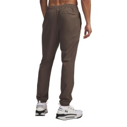 Under Armour Pantalón Largo UA Vibe Marrón Hombre