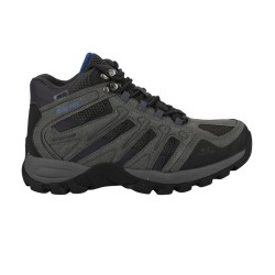 Hi-tec Botas Torca Mid Wp Charcoal Nautical Blue Hombre