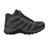 Hi-tec Botas Torca Mid Wp Charcoal Nautical Blue Hombre