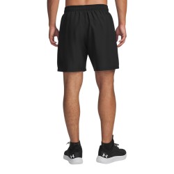 Under Armour Pantalón Corto UA Tech™ Play Negro Black Hombre