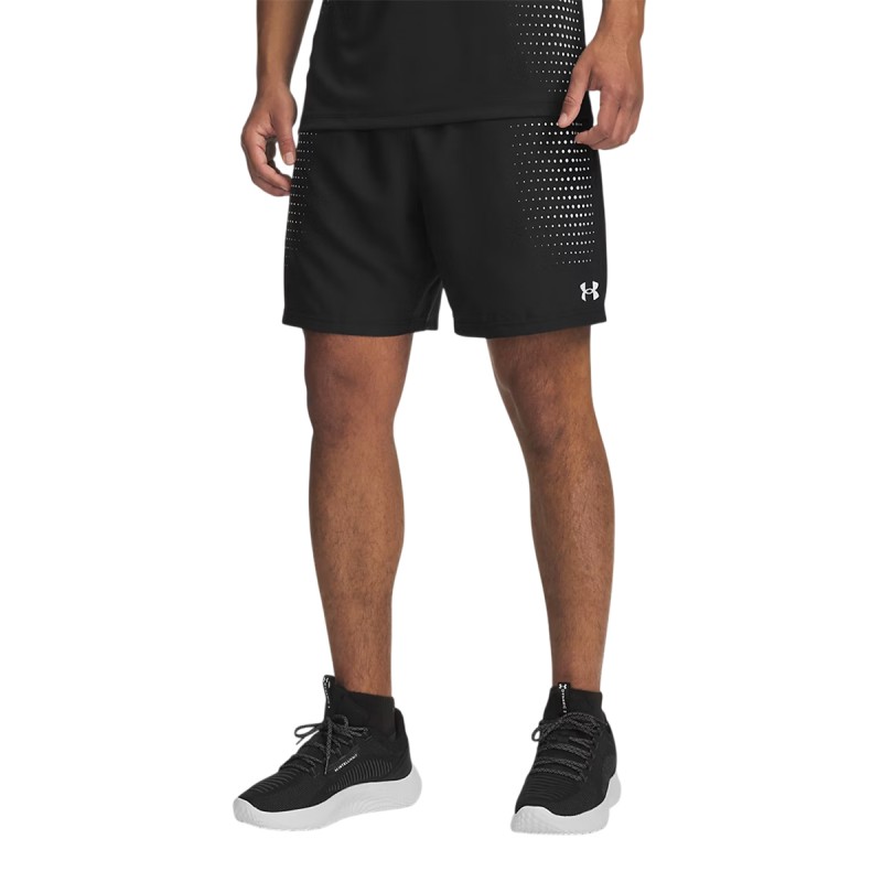 Under Armour Pantalón Corto UA Tech™ Play Negro Black Hombre