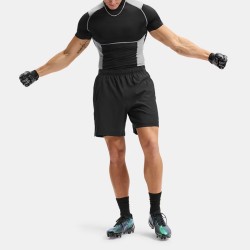 Under Armour Pantalón Corto UA Vanish Woven DC Negro Black Hombre