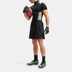Under Armour Pantalón Corto UA Vanish Woven DC Negro Black Hombre