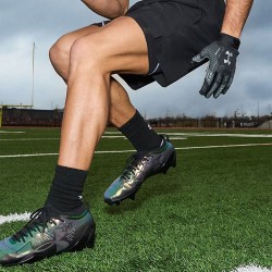 Under Armour Pantalón Corto UA Vanish Woven DC Negro Black Hombre