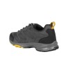 Hi-Tec Zapatilla Trekking Sensitive Low Waterproof Gris Charcoal Cool Grey Hombre