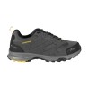 Hi-Tec Zapatilla Trekking Sensitive Low Waterproof Gris Charcoal Cool Grey Hombre