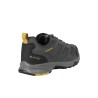 Hi-Tec Zapatilla Trekking Sensitive Low Waterproof Gris Charcoal Cool Grey Hombre