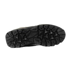 Hi-Tec Zapatilla Trekking Cervus Low Waterproof Marrón Chocolate Hombre