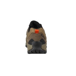 Hi-Tec Zapatilla Trekking Cervus Low Waterproof Marrón Chocolate Hombre