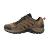Hi-Tec Zapatilla Trekking Cervus Low Waterproof Marrón Chocolate Hombre