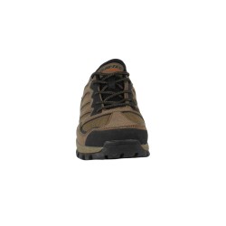 Hi-Tec Zapatilla Trekking Cervus Low Waterproof Marrón Chocolate Hombre