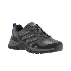 Hi-Tec Zapatilla Trekking Cervus Low Waterproof Negro Charcoal Hombre