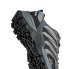 Hi-Tec Zapatilla Trekking Cervus Low Waterproof Negro Charcoal Hombre