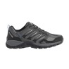 Hi-Tec Zapatilla Trekking Cervus Low Waterproof Negro Charcoal Hombre