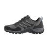 Hi-Tec Zapatilla Trekking Cervus Low Waterproof Negro Charcoal Hombre
