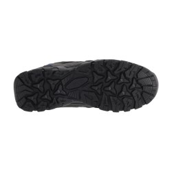 Hi-Tec Zapatilla Trekking Cervus Low Waterproof Negro Charcoal Hombre