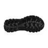 Hi-Tec Zapatilla Voyager 2 Negro Gris Rojo Black Gray Rinstripe Salsa Hombre