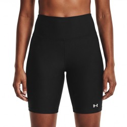 Under Armour Pantalón Corto Motion Bike Negro Black Mujer