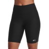 Under Armour Pantalón Corto Motion Bike Negro Black Mujer