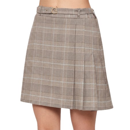 Guess Mini Falda Geraldine...