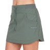 Trangoworld Falda Trekking Nantes Sf Verde Mujer