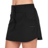 Trangoworld Falda Trekking Nantes Sf Negro Black Mujer