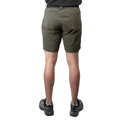 Trangoworld Pantalón Corto Limut Sf Marrón Bungee Cord Hombre