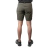 Trangoworld Pantalón Corto Limut Sf Marrón Bungee Cord Hombre