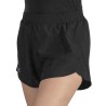 Under Armour Short UA Fly By Negro  Mujer