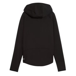 Puma Chaqueta Chándal Pumatech Sense Negro Black Mujer