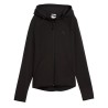 Puma Chaqueta Chándal Pumatech Sense Negro Black Mujer