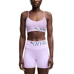 Puma Top W PUMA x HYROX PWRMODE Rosa Light Lavender Mujer