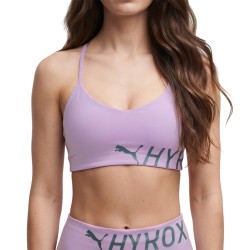 Puma Top W PUMA x HYROX PWRMODE Rosa Light Lavender Mujer