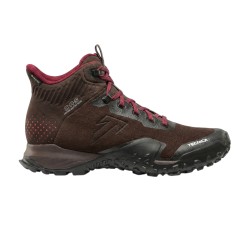 Tecnica Bota Magma Mid GTX Ws Marrón Tierra Mujer