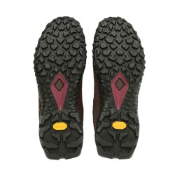 Tecnica Bota Magma Mid GTX Ws Marrón Tierra Mujer