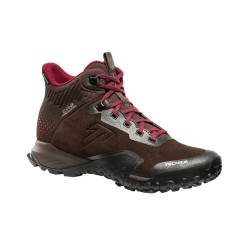 Tecnica Bota Magma Mid GTX Ws Marrón Tierra Mujer