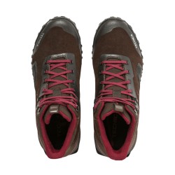 Tecnica Bota Magma Mid GTX Ws Marrón Tierra Mujer