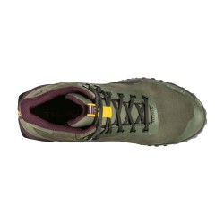 Tecnica Bota Magma Mid GTX Ws Verde Giungla Mujer
