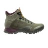 Tecnica Bota Magma Mid GTX Ws Verde Giungla Mujer