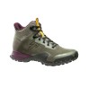 Tecnica Bota Magma Mid GTX Ws Verde Giungla Mujer